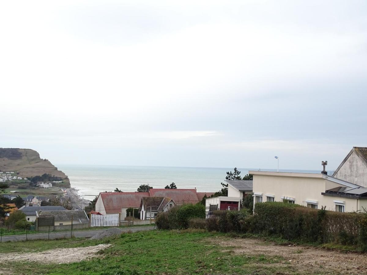 Le Panorama - Vue Mer Criel-sur-Mer Dış mekan fotoğraf