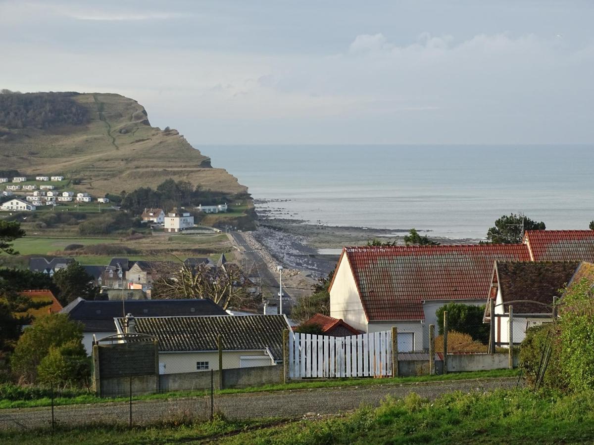 Le Panorama - Vue Mer Criel-sur-Mer Dış mekan fotoğraf