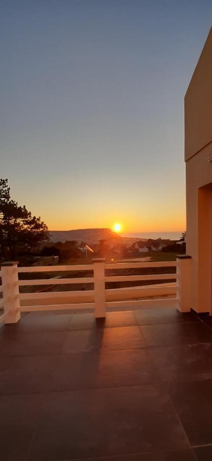 Le Panorama - Vue Mer Criel-sur-Mer Dış mekan fotoğraf